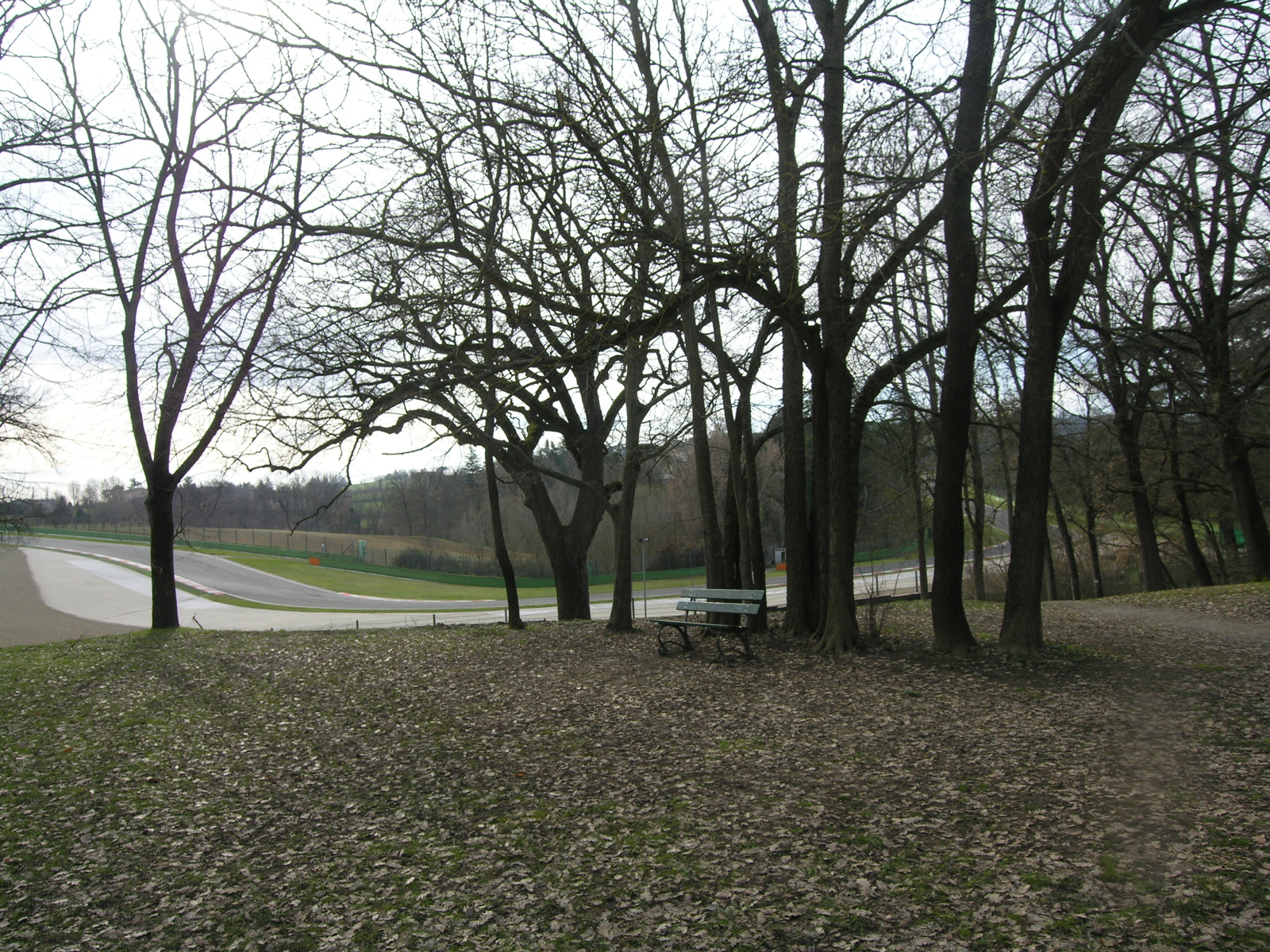 Parco Acque Minerali 2 - Imola BO
